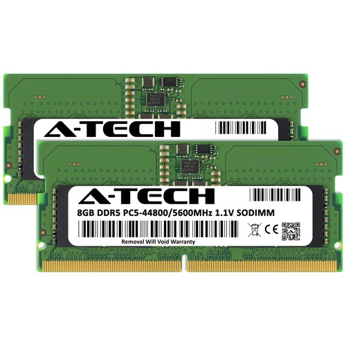 16GB 2x 8GB DDR5-5600 HP ZBook Fury 16 G10 Memory RAM - Picture 2 of 4