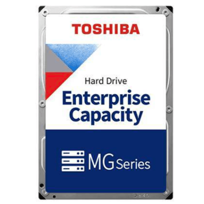 NEW Toshiba 4TB Enterprise HDD 7200rpm 256MB Cache 3.5