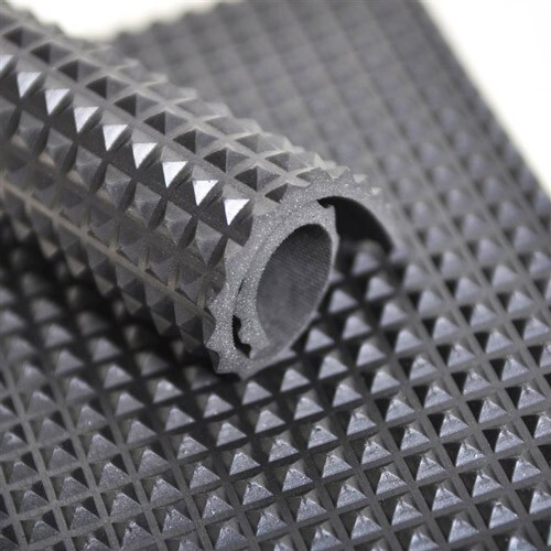 Heavy Duty Rubber Flooring Garage Matting Non Slip Industrial Work Gym Van Shed - Picture 33 of 101