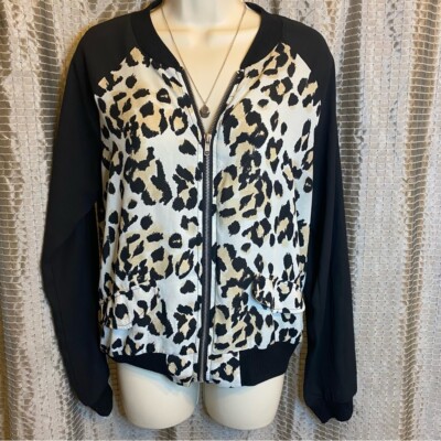Shorts Charlotte Russe Leopard Coat Charlotte Russe Womens Fashion