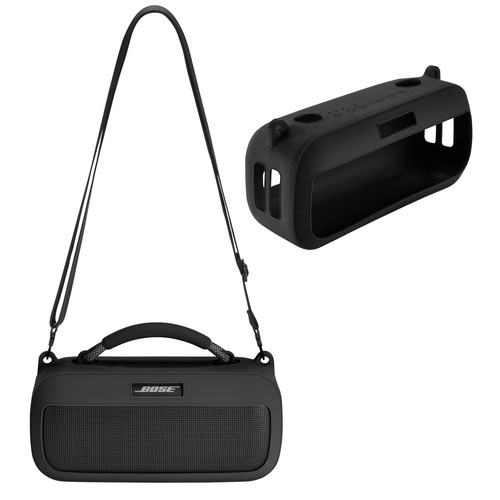 Protective Silicone Cover Case Skin for NEW Bose SoundLink Max Portable Speaker - Picture 7 of 17