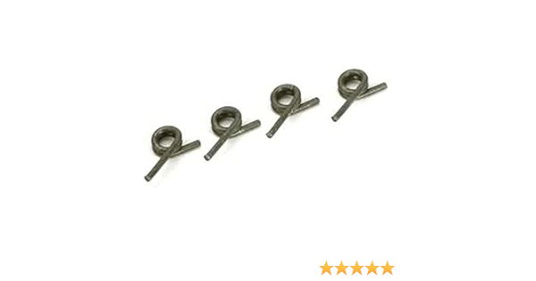 Losi Clutch Springs, Green (4pcs) For 8B & 8T 8ight-T - LOSA9113 A-9113