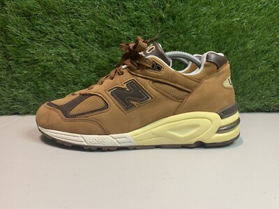 Size 9 - New Balance 990v2 Brown M990DVN2 | eBay