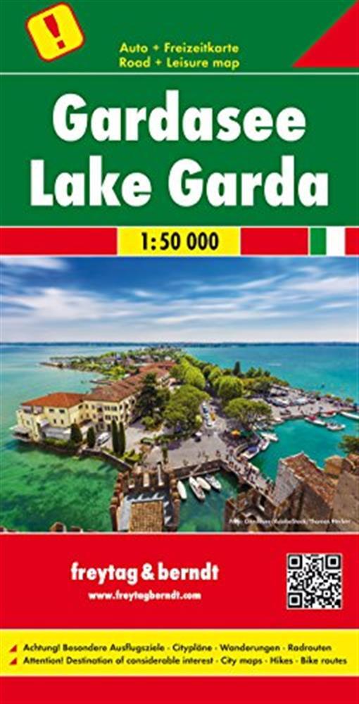 Lago di Garda 1:50.000 - AA.VV.