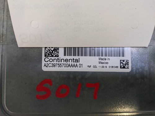 18 19 20 AUDI Q5 Engine Computer Control Module ECU ECM 06l907425 - Picture 3 of 5