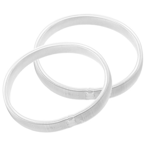 2 Pcs Mens Bracelets Shirt Sleeve Holder Retainer Cuff Miss eBay