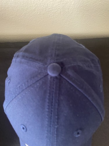 NEW ERA 9Twenty DALLAS COWBOYS NFL Football ADJUSTABLE HAT / CAP Navy Blue - Picture 6 of 15