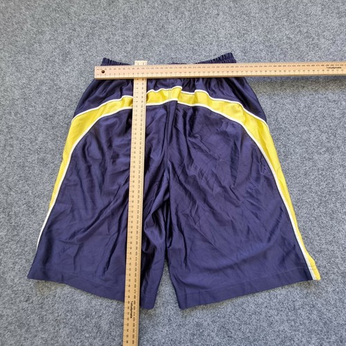 Puma Shorts Kids Medium Blue sports Running activewear gym boys polyester size M - Picture 7 of 10