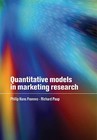 Quantitative Models in Marketing Research by Philip Hans Franses, Richard Paap (Paperback, 2010)