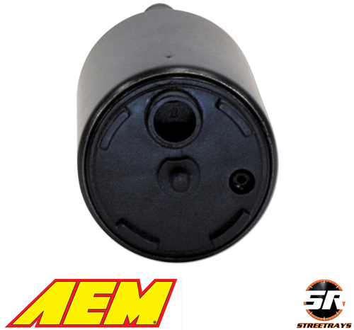 AEM 340LPH 1000HP High Flow In Tank Fuel Pump and Setup Kit 50-1000 340 LPH - Picture 4 of 9