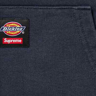 Supreme x Dickies Quilted Lined Zip Up Hooded Sweatshirt Supreme x Dickies Quilted Lined Zip Up Hooded Sweatshirt
