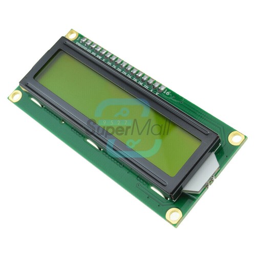 LCD Display Module 5V 3.3V 1601/1602/1604/0802/2004/12864 Character For Arduino - Bild 39 von 108