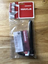 Rock Shox Sram Maxle Lite Quick Release Front Thru-Axle Assembly 15mm/Black