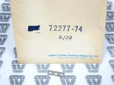 AMF Harley Davidson NOS NEW 72277-74 Connector Tab FLH FLT FX FXR FXS XLH