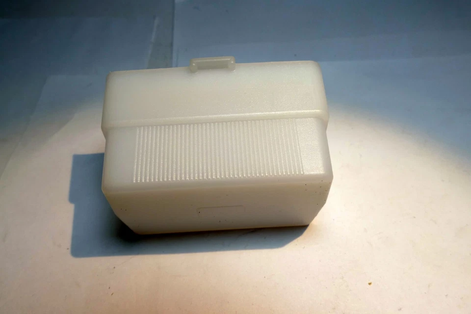 72X43mm FLASH DIFFUSER wide angle soft dome for Canon 580EX/580EX II - Image 3 of 4