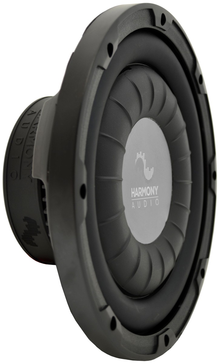 Dual 10 Subwoofer Speaker Enclosure For Chevy Tanzania