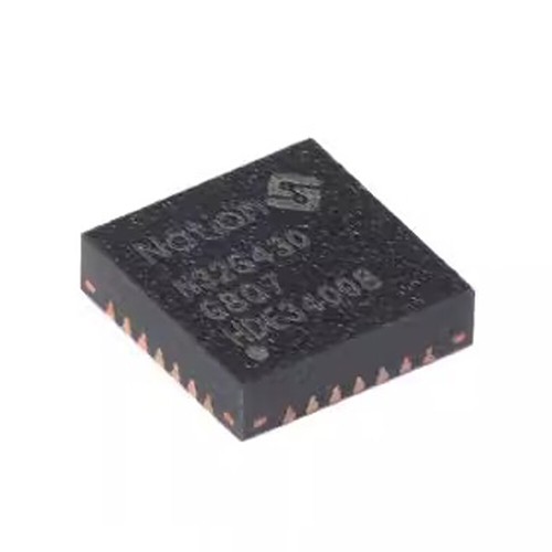 Microcontrolador microprocesador MCU N32G430G8Q7 QFN-28 ARM Cortex-M4 32 bits - Imagen 2 de 4
