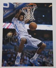 GFA Orlando Magic * Elfrid Payton * Signiertes 11x14 Foto E2 Beweis COA