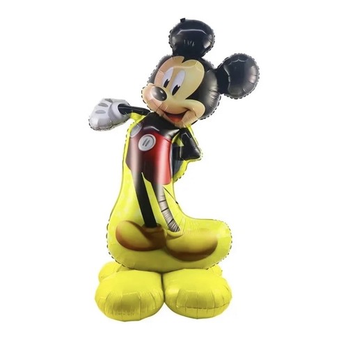 MICKEY MOUSE BALLOON MICKEY MOUSE BIRTHDAY PARTY BALLOONS DECORATIONS MINNIE - Picture 3 of 3