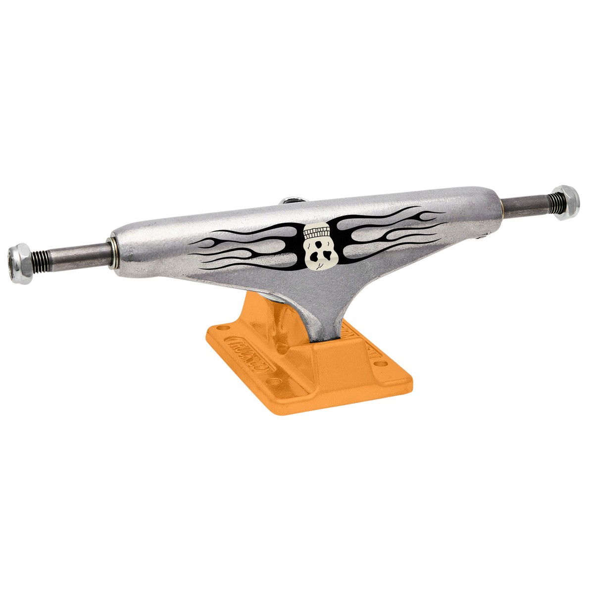 Independent Stage 11 トラック シルバー/レッド 139mm Independent 139 Stage 11 Forged Hollow Chain Breaker Silver