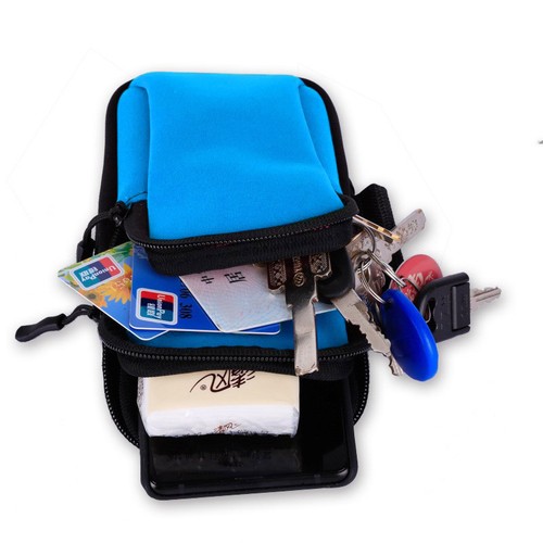 Sport Armband Running Jogging Gym Holder Arm Band Bag Case Pouch For Cell Phone - Picture 26 of 47