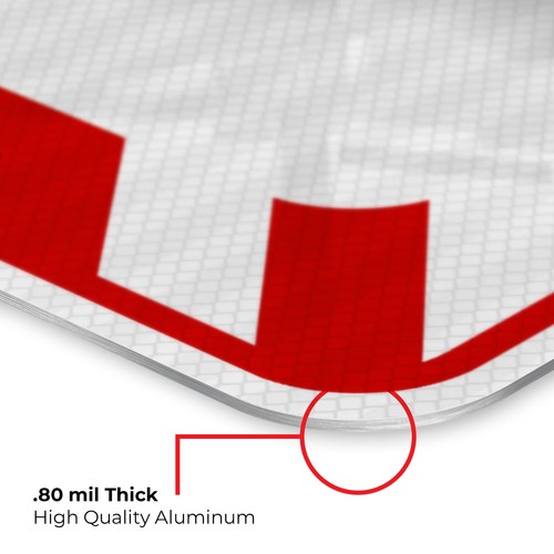 Emergency Alarm Sign, - Picture 62 of 86