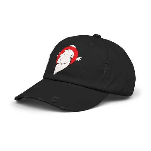 Vintage Parody Funny Classic Distressed Cap Logo Retro Hat Parody DTF Printed - Picture 12 of 24