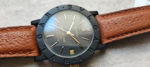 BULGARI BVLGARI CarbonGold Automatic International Edition - Imagen 20 de 23