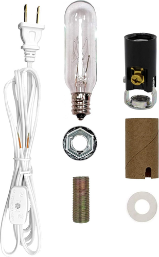 ML2-25B6 Medium Christmas Tree Wiring Kit, 25 Watt Bulb, Great for Lighting Medi - Bild 8 von 12