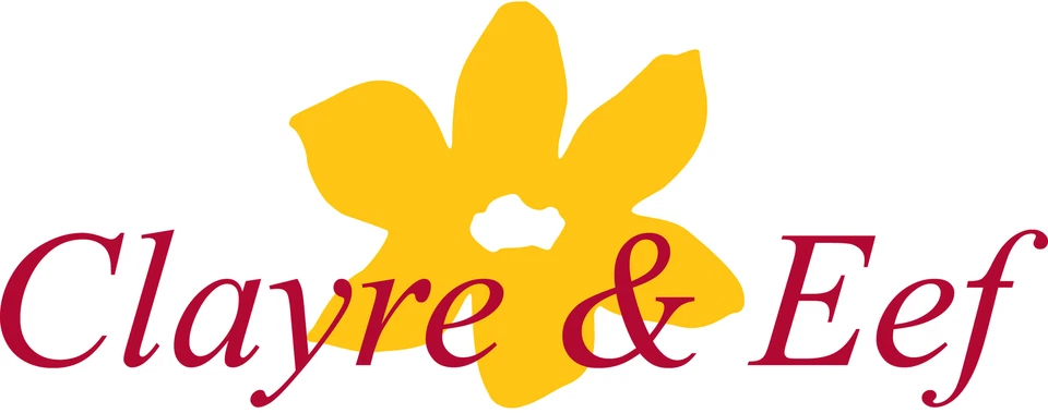 Clayre & Eef Fußmatte Blumen Welcome Kokos-Türmatte 75x45 cm  Fußabtreter natur - Bild 2 von 2