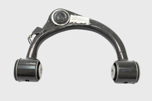 Toyota 48630-60010 LAND CRUISER ARM ASSY FRONT SUSPENSION UPPER LH Genuine OEM - Picture 13 of 15
