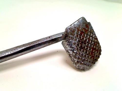 pedale freno per YAMAHA XS 750 1979 usato 139661 - Foto 2 di 6