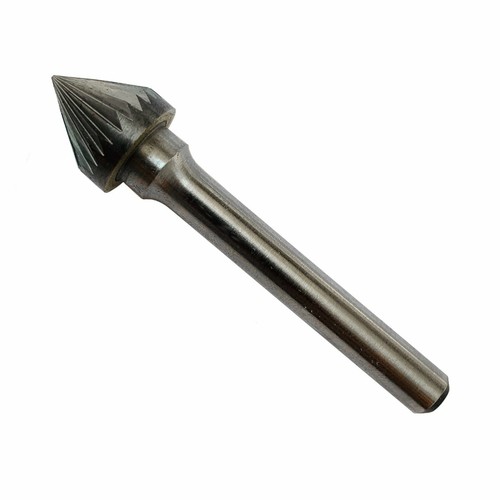 Frässtift Wolframcarabid Hartmetallfräser Fräser Fräskopf 6 mm - Bild 8 von 11