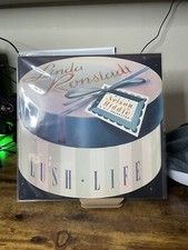 Lush Life [LP] by Linda Ronstadt (Vinyl, Elektra Entertainment)