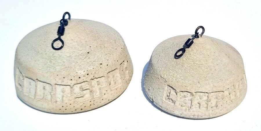 CSS Grippa Pesi Per Carpfishing Gripper ECO Sinker - Senza Piombo - Eco! - Immagine 4 di 4