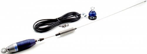 Sirio super 900 blue line mobilna antena radia CB lub antena HAM - Zdjęcie 1 z 2