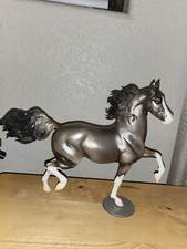 Breyer BreyerFest Horse High Wire Grullo Huckleberry Bey Arabian SR