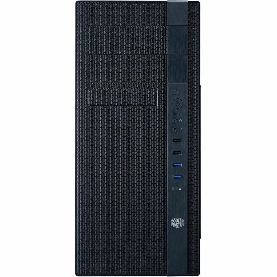 Cooler Master NSE-400-KKN2 N400 N-Series Computer Case Black Mid Tower Micro ATX - Image 3 of 4