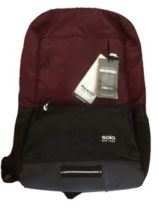 solo draft slim backpack