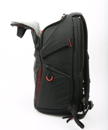 Manfrotto Pro Light RedBee-310 Backpack (Black) with Right, Left & Top Access - Picture 11 of 17