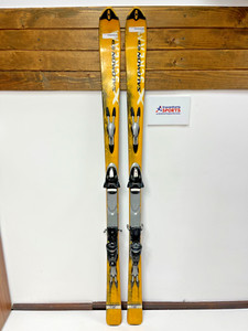 SALOMON X-SCREAM 1080 177㎝ SALOMON X-SCREAM 1080 177㎝ Salomon X-Scream 9 skis 177cm
