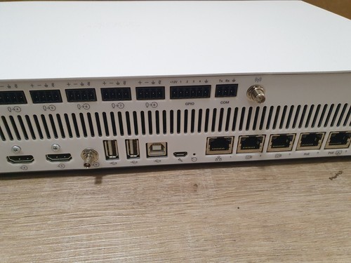 System wideokonferencyjny Cisco Webex TTA TTC6-13 CS-Codec-Pro-NR++ V01 NOWY w pudełku - Zdjęcie 16 z 20