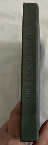 The Splendour of God Eric Hammond First Edition RARE 1909 Hardback Book - Picture 3 of 12