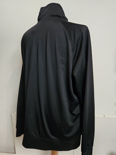 Nike Tracksuit Top Mens Retro Bold Print Zip Jacket 90s Vintage Retro UK Large - Picture 6 of 9