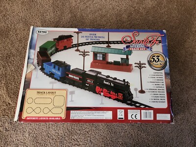 海外鉄道模型　サンタフェ  HOゲージ　作製キット　SantaFe 海外鉄道模型 サンタフェ HOゲージ 作製キット SantaFe
