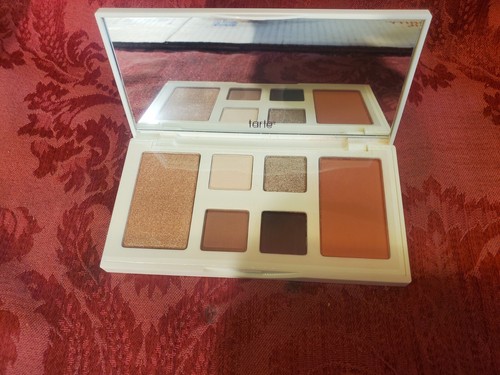 Tarte Cosmetics Eye & Cheek Palette Eyeshadow New Without Box - Picture 4 of 6