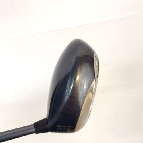 Callaway Hawkeye VFT Big Bertha Titanium 3-Wood GEMS Graphite Shaft RH 42" - Picture 3 of 8