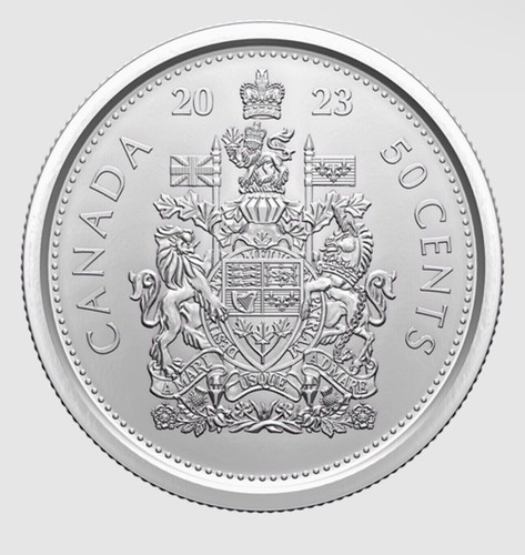 CANADA 2023-24 KING CHARLES & 2022-23 QUEEN ELIZABETH $2 $1 50c 25c 10c 5c Coin - Picture 20 of 24