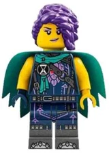 NEW LEGO Dreamzzz Zoey Minifigure