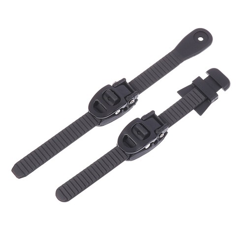 1/2Sets Roller Ratchet Skates Speed Ratchet Skates Straps Buckle With Screws - Picture 8 of 16